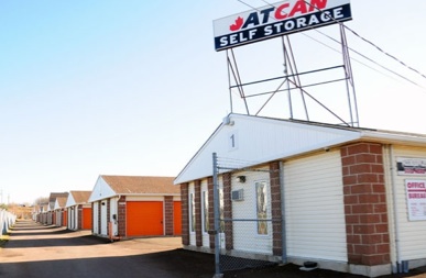 Storage Units at Apple Self Storage Dieppe - 444 Adelard-Savoie Blvd, Dieppe NB